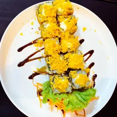 Hot Roll Filadélfia 8pçs