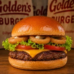 Burguer Ânions 
