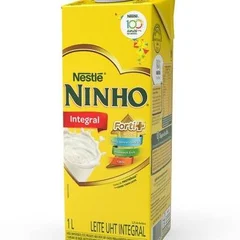 Leite Ninho integral Nestlé 1 litro