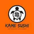 Kame sushi logo