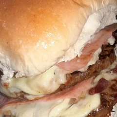 Especial Big ( 2 Hamburgueres)