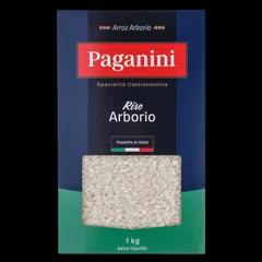 Arroz Italiano Arborio Paganini 500g