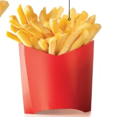 BATATA FRITA PEQUENA
