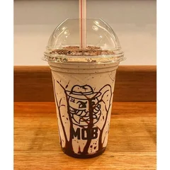 Mobshake Ovomaltella