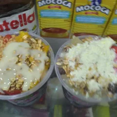 AÇAÍ C/ CUPUAÇU 350 ML