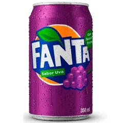 Fanta uva 350 ml