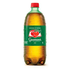 Guaraná Antártica 1L 