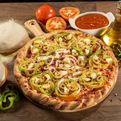 Pizza Portuguesa Grande  