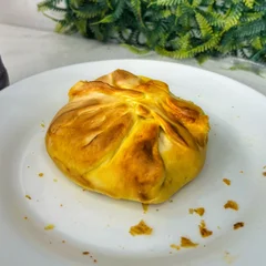 Hamburguão com cheddar