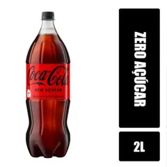 Coca cola ZERO 2lts❄️