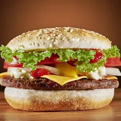 X Salada Americano