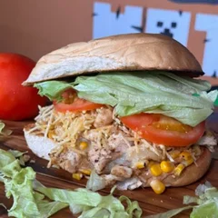 Peito Salada 