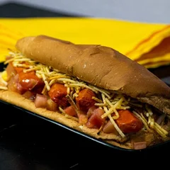 Hot Dog Tradicional