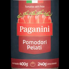 Pomodori Pelati Italiano Paganini 400g