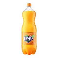 Refrigerante Fanta Laranja 2 Litros