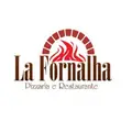 La fornalha pizzaria  logo