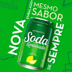 SODA LIMONADA