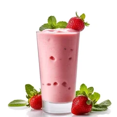 Creme de morango cremoso 350ml