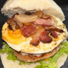 X Bacon