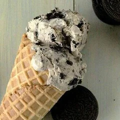 Flocos de Oreo (500 ml) serve 4 pessoas