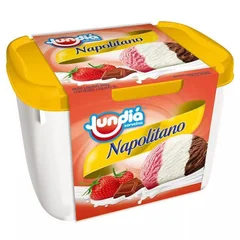 sorvete jundia 2l