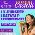 combo castelli