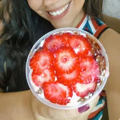 Q Morango 