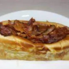 Kikão especial com bacon