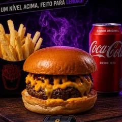 Combo Loot Lendário