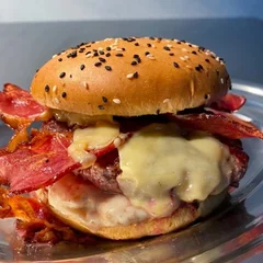 Combo Cheese Bacon