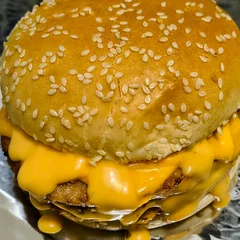Burguer Duplo Cheddar