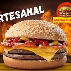 Artesanal barbecue bacon