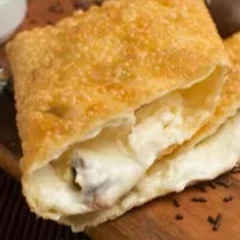 Pastel de Chocolate Branco