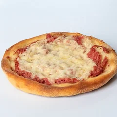 Calabresa e Mussarela