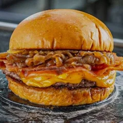 Tuk Tuk burger