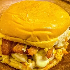 Frango Bacon