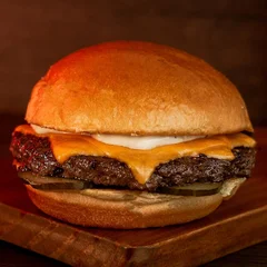 Cheese Burger