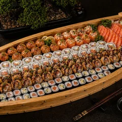 Combinado Kazoku