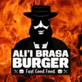 Ali'ibrasaburger  logo