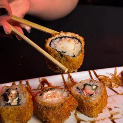 Sushi Hot Camarão