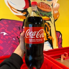 Coca Cola 2 Litros