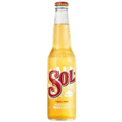 Cerveja Sol Long Neck 330ml