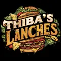 Thiba's Lanches logo
