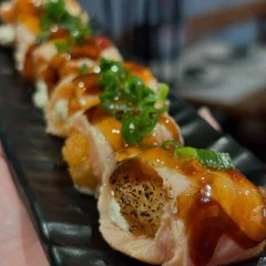 Ebi roll especial - 4und.