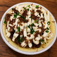 Maracanã (Carne Seca e Cream Cheese) 300g