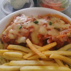 Alaminuta Parmegiana Frango M