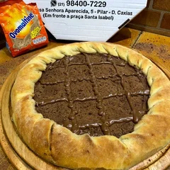 Pizza 35CM Doce