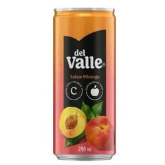 Suco Pessêgo Del Valle Lata