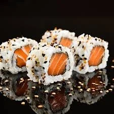 Uramaki Salmão 8pçs