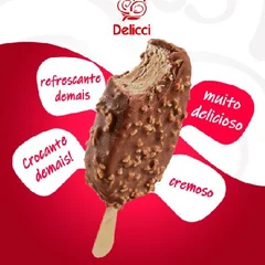 Picolé Extrusado Max 